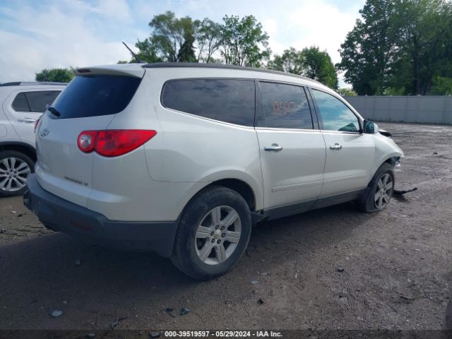 Photo 3 VIN: 1GNKRGED3CJ311107 - CHEVROLET TRAVERSE 