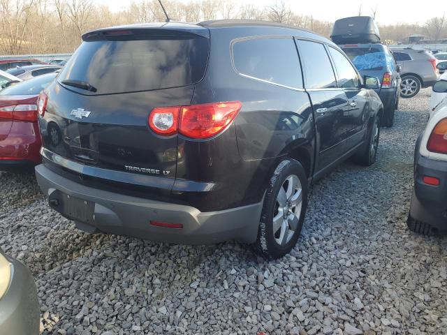 Photo 2 VIN: 1GNKRGED3CJ404743 - CHEVROLET TRAVERSE 