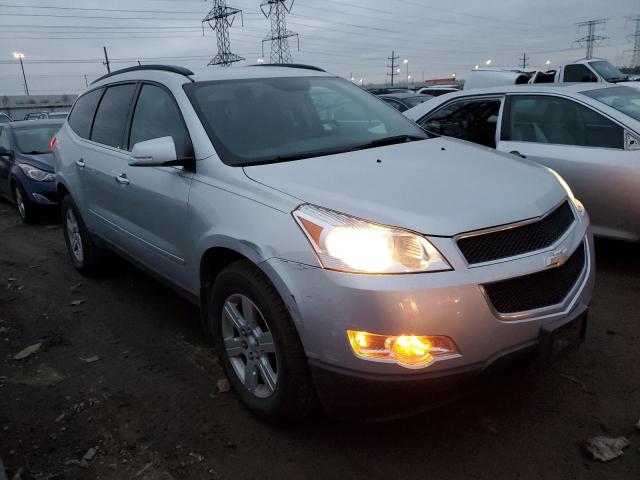 Photo 3 VIN: 1GNKRGED4BJ123534 - CHEVROLET TRAVERSE L 