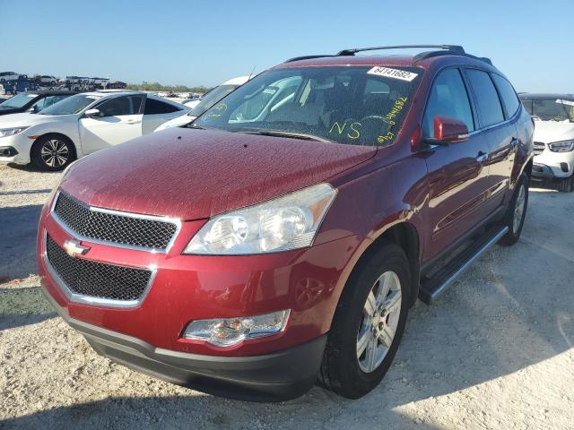 Photo 1 VIN: 1GNKRGED4BJ135960 - CHEVROLET TRAVERSE L 