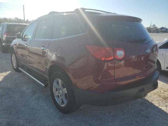 Photo 2 VIN: 1GNKRGED4BJ135960 - CHEVROLET TRAVERSE L 