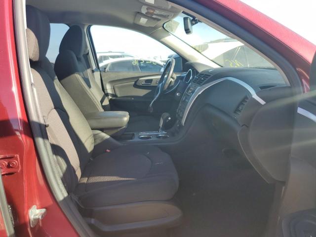 Photo 4 VIN: 1GNKRGED4BJ135960 - CHEVROLET TRAVERSE L 