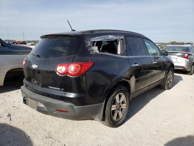 Photo 2 VIN: 1GNKRGED4BJ143105 - CHEVROLET TRAVERSE L 