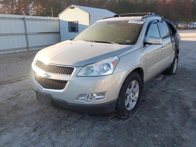 Photo 1 VIN: 1GNKRGED4BJ162138 - CHEVROLET TRAVERSE L 