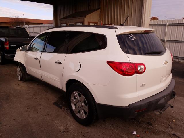 Photo 2 VIN: 1GNKRGED4BJ183278 - CHEVROLET TRAVERSE L 