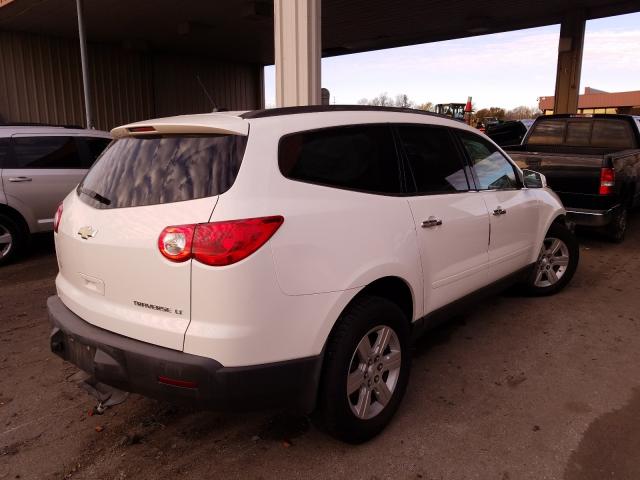 Photo 3 VIN: 1GNKRGED4BJ183278 - CHEVROLET TRAVERSE L 