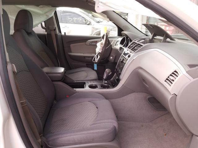 Photo 4 VIN: 1GNKRGED4BJ183278 - CHEVROLET TRAVERSE L 