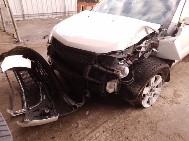 Photo 8 VIN: 1GNKRGED4BJ183278 - CHEVROLET TRAVERSE L 