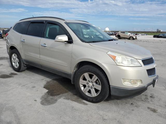 Photo 3 VIN: 1GNKRGED4BJ184902 - CHEVROLET TRAVERSE L 