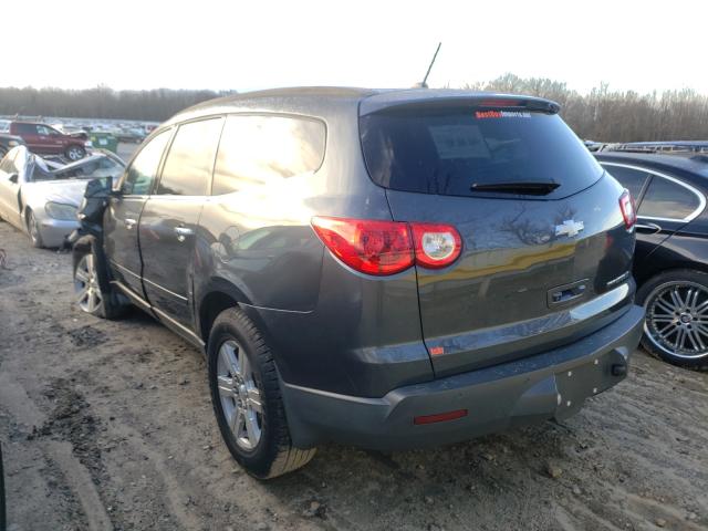 Photo 2 VIN: 1GNKRGED4BJ190280 - CHEVROLET TRAVERSE L 