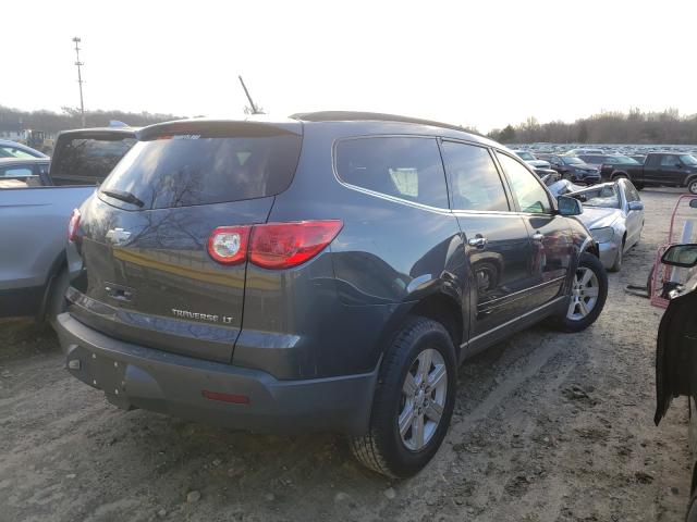 Photo 3 VIN: 1GNKRGED4BJ190280 - CHEVROLET TRAVERSE L 