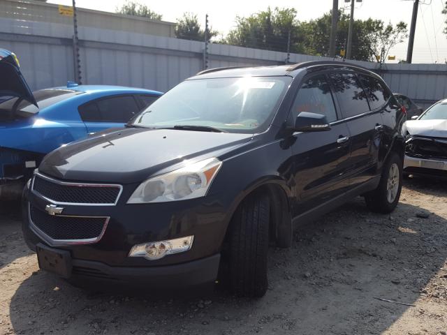 Photo 1 VIN: 1GNKRGED4BJ211273 - CHEVROLET TRAVERSE L 