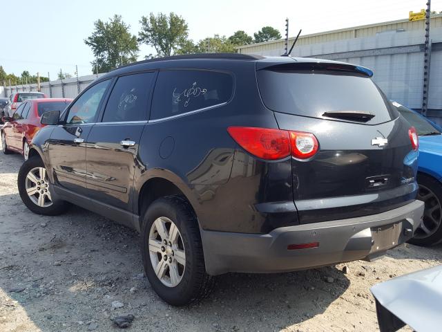 Photo 2 VIN: 1GNKRGED4BJ211273 - CHEVROLET TRAVERSE L 