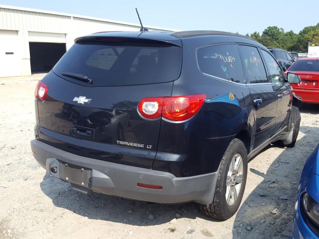 Photo 3 VIN: 1GNKRGED4BJ211273 - CHEVROLET TRAVERSE L 