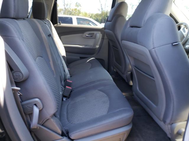 Photo 5 VIN: 1GNKRGED4BJ211273 - CHEVROLET TRAVERSE L 