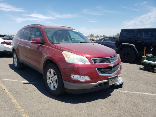 Photo 0 VIN: 1GNKRGED4BJ215548 - CHEVROLET TRAVERSE L 