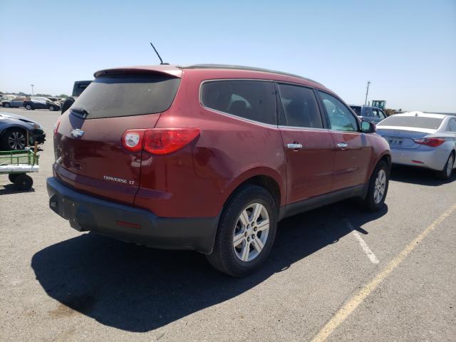 Photo 3 VIN: 1GNKRGED4BJ215548 - CHEVROLET TRAVERSE L 