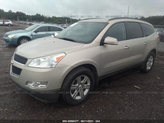 Photo 1 VIN: 1GNKRGED4BJ216649 - CHEVROLET TRAVERSE 