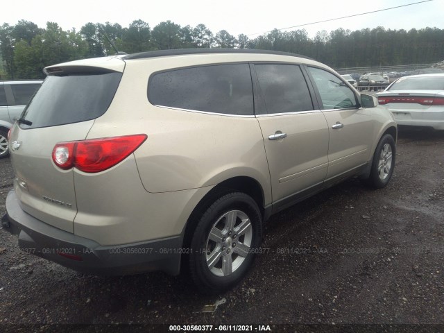 Photo 3 VIN: 1GNKRGED4BJ216649 - CHEVROLET TRAVERSE 