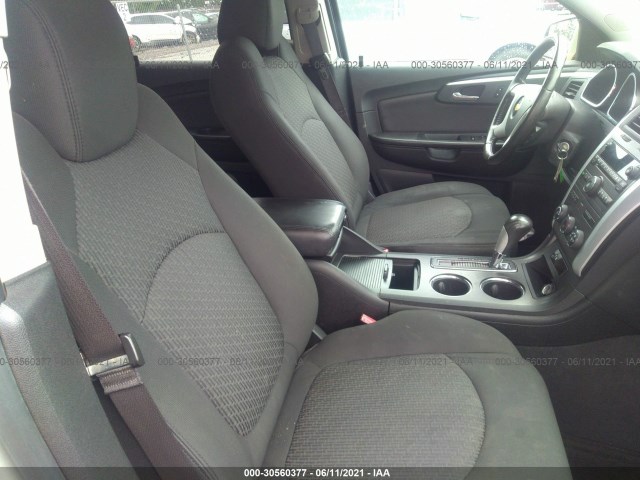 Photo 4 VIN: 1GNKRGED4BJ216649 - CHEVROLET TRAVERSE 