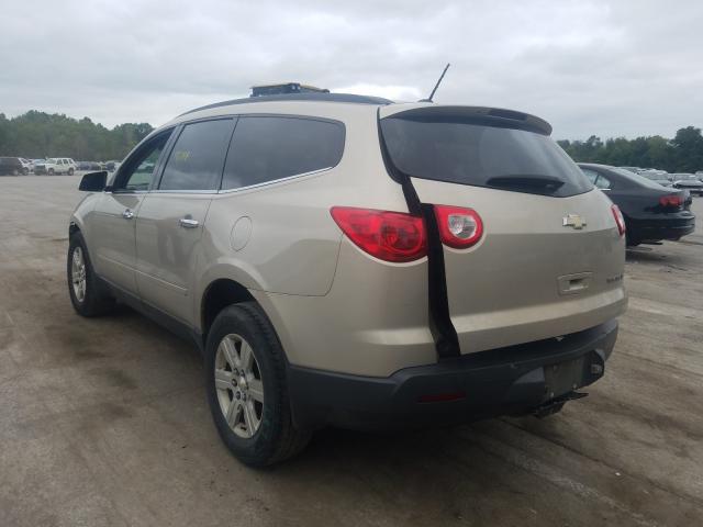 Photo 2 VIN: 1GNKRGED4BJ220667 - CHEVROLET TRAVERSE L 