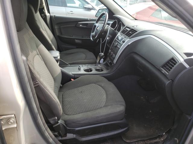 Photo 4 VIN: 1GNKRGED4BJ220667 - CHEVROLET TRAVERSE L 