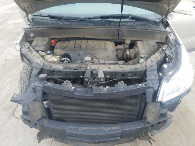 Photo 6 VIN: 1GNKRGED4BJ220667 - CHEVROLET TRAVERSE L 