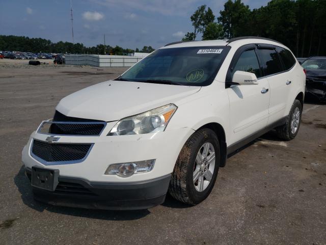 Photo 1 VIN: 1GNKRGED4BJ228770 - CHEVROLET TRAVERSE L 