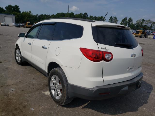 Photo 2 VIN: 1GNKRGED4BJ228770 - CHEVROLET TRAVERSE L 