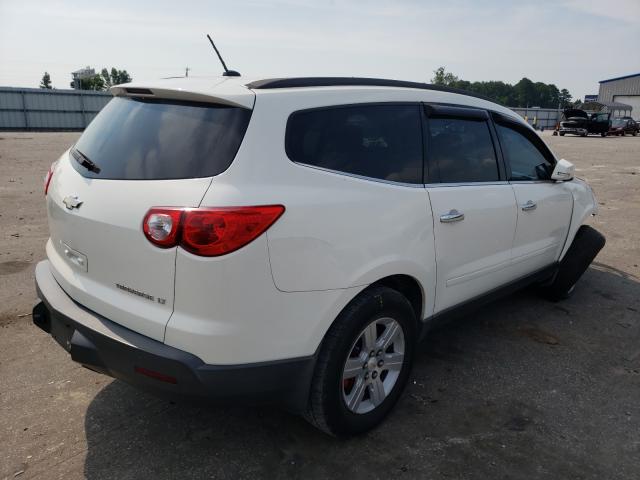 Photo 3 VIN: 1GNKRGED4BJ228770 - CHEVROLET TRAVERSE L 