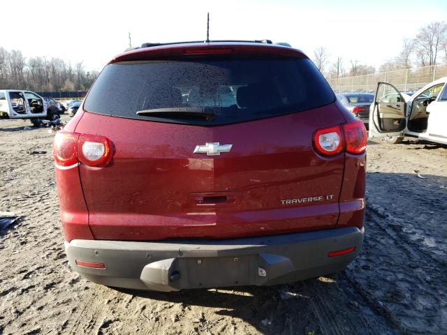 Photo 5 VIN: 1GNKRGED4BJ241664 - CHEVROLET TRAVERSE L 