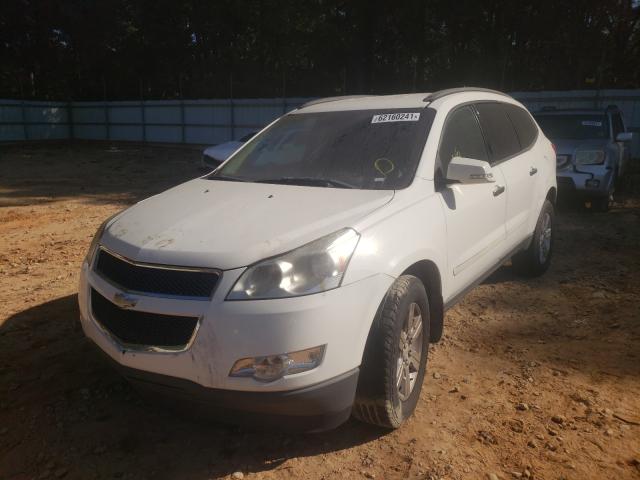 Photo 1 VIN: 1GNKRGED4BJ253362 - CHEVROLET TRAVERSE 