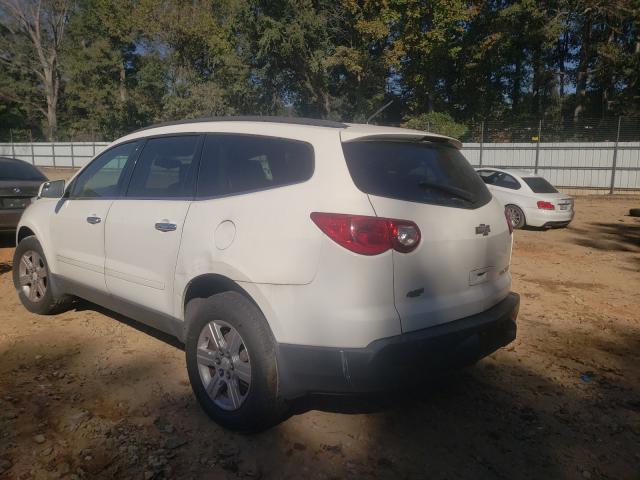 Photo 2 VIN: 1GNKRGED4BJ253362 - CHEVROLET TRAVERSE 