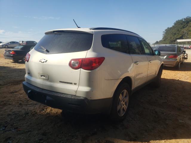 Photo 3 VIN: 1GNKRGED4BJ253362 - CHEVROLET TRAVERSE 