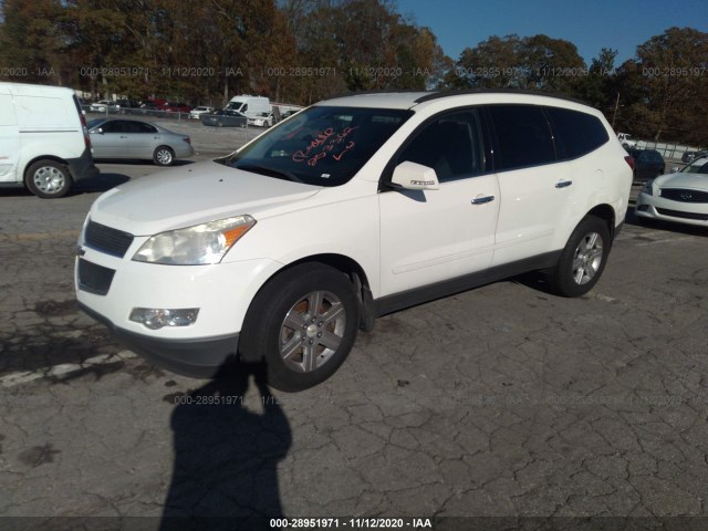 Photo 1 VIN: 1GNKRGED4BJ253362 - CHEVROLET TRAVERSE 