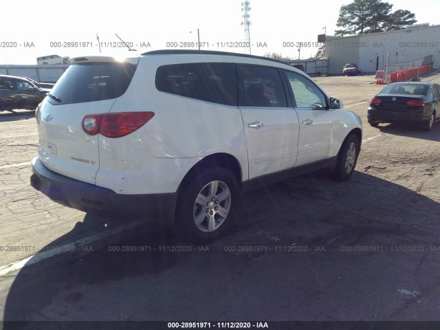 Photo 3 VIN: 1GNKRGED4BJ253362 - CHEVROLET TRAVERSE 