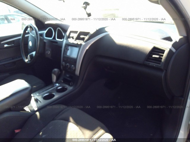 Photo 4 VIN: 1GNKRGED4BJ253362 - CHEVROLET TRAVERSE 