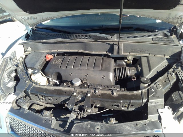 Photo 9 VIN: 1GNKRGED4BJ253362 - CHEVROLET TRAVERSE 