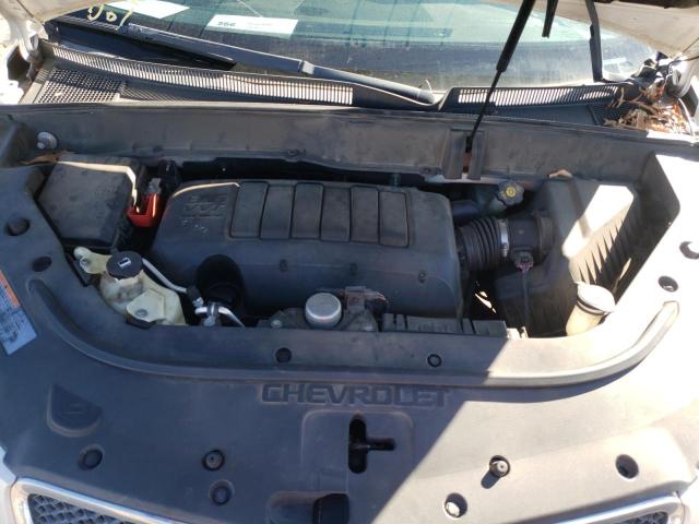 Photo 11 VIN: 1GNKRGED4BJ262966 - CHEVROLET TRAVERSE L 