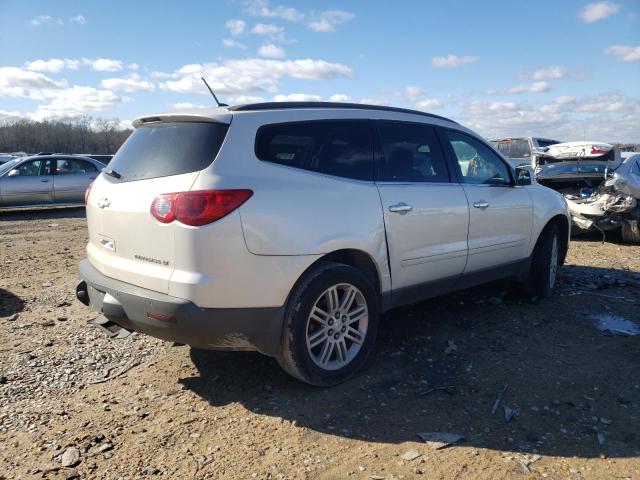 Photo 2 VIN: 1GNKRGED4BJ262966 - CHEVROLET TRAVERSE L 