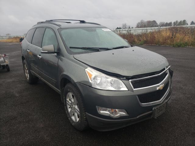 Photo 0 VIN: 1GNKRGED4BJ266323 - CHEVROLET TRAVERSE L 