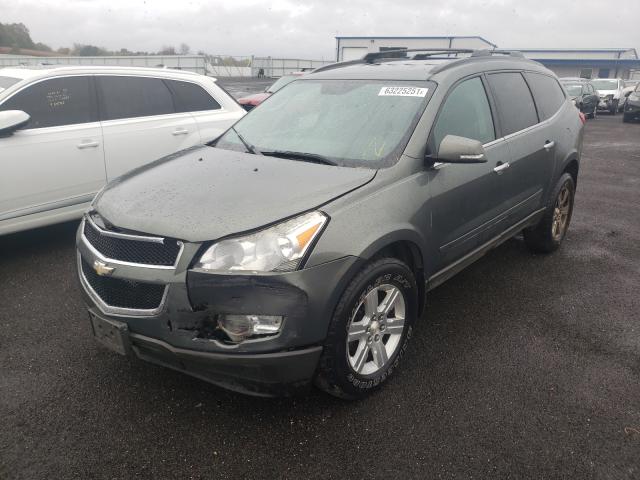 Photo 1 VIN: 1GNKRGED4BJ266323 - CHEVROLET TRAVERSE L 