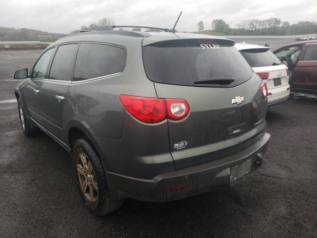 Photo 2 VIN: 1GNKRGED4BJ266323 - CHEVROLET TRAVERSE L 