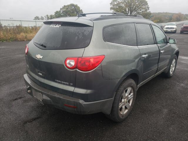 Photo 3 VIN: 1GNKRGED4BJ266323 - CHEVROLET TRAVERSE L 