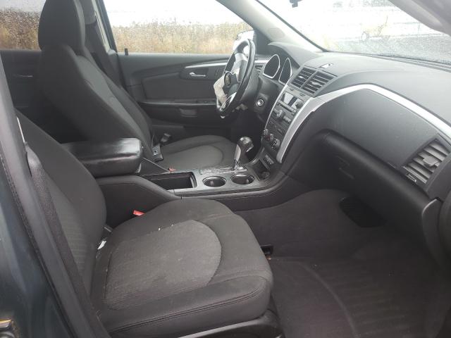 Photo 4 VIN: 1GNKRGED4BJ266323 - CHEVROLET TRAVERSE L 