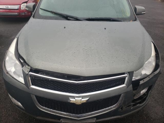 Photo 6 VIN: 1GNKRGED4BJ266323 - CHEVROLET TRAVERSE L 