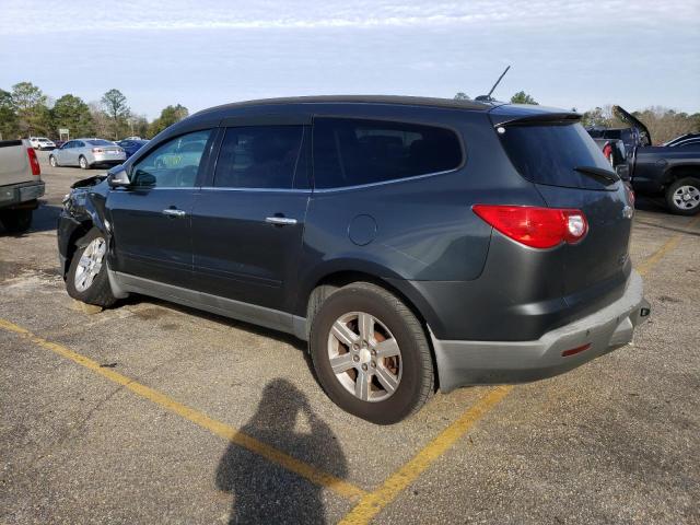 Photo 1 VIN: 1GNKRGED4BJ296034 - CHEVROLET TRAVERSE L 