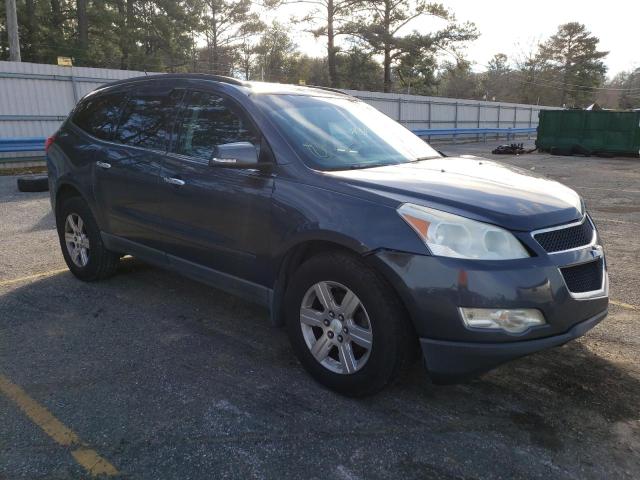 Photo 3 VIN: 1GNKRGED4BJ296034 - CHEVROLET TRAVERSE L 