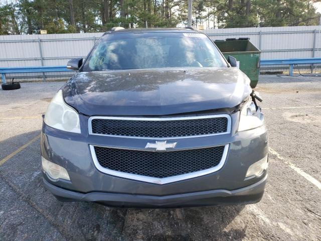 Photo 4 VIN: 1GNKRGED4BJ296034 - CHEVROLET TRAVERSE L 