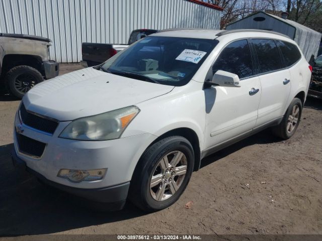 Photo 1 VIN: 1GNKRGED4BJ338363 - CHEVROLET TRAVERSE 